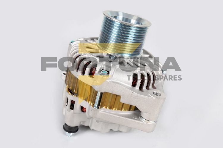 Imagem do produto ALTERNADOR IVECO STRALIS  - 24V/90AH - Cód: FAP-11889
